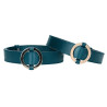 Ouch! Halo Liens pour les cuisses Thigh Luxy Bleu